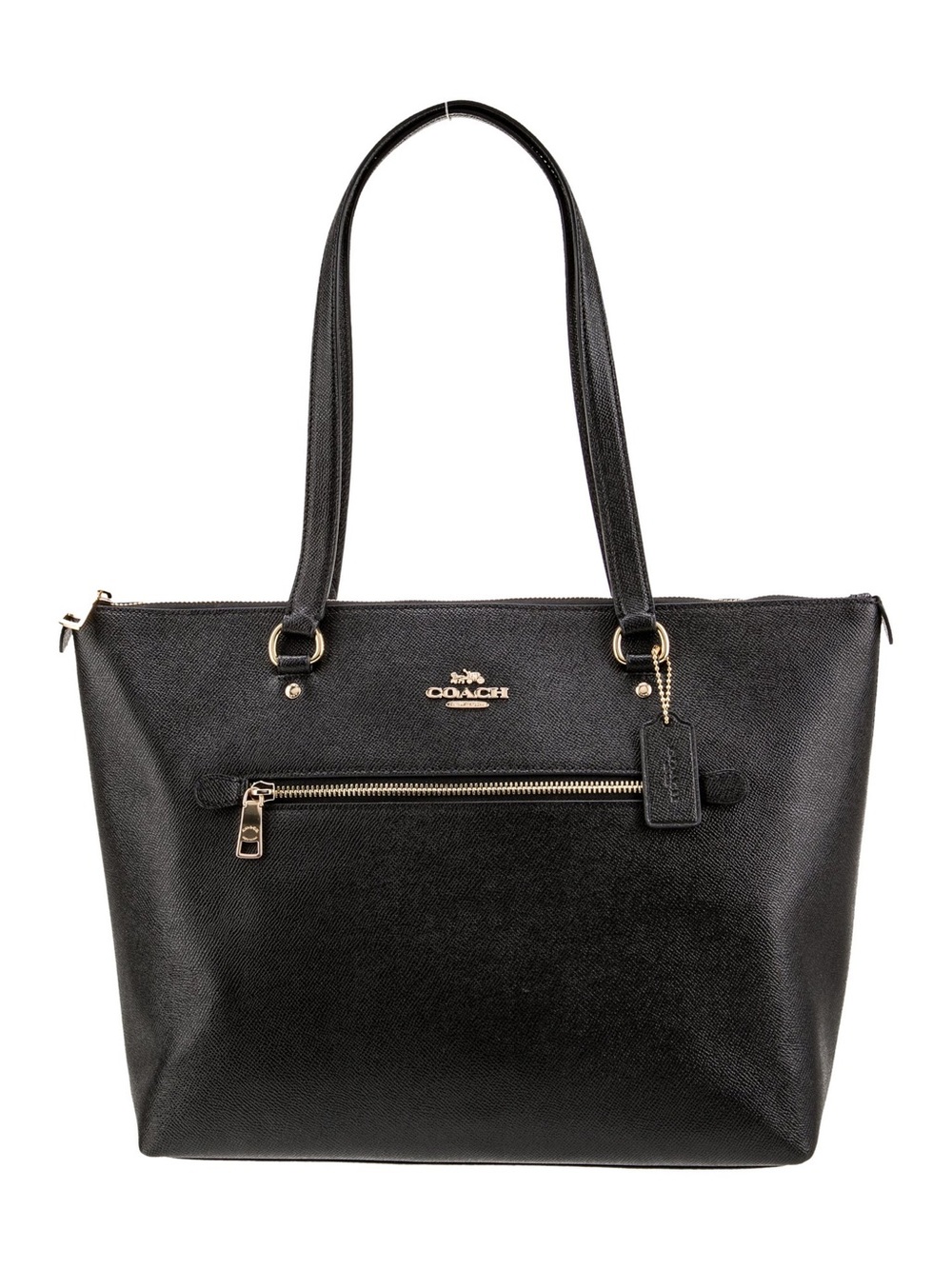 Coach Black Tote